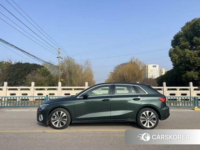 Audi A3 id 4271842 из Китая 11