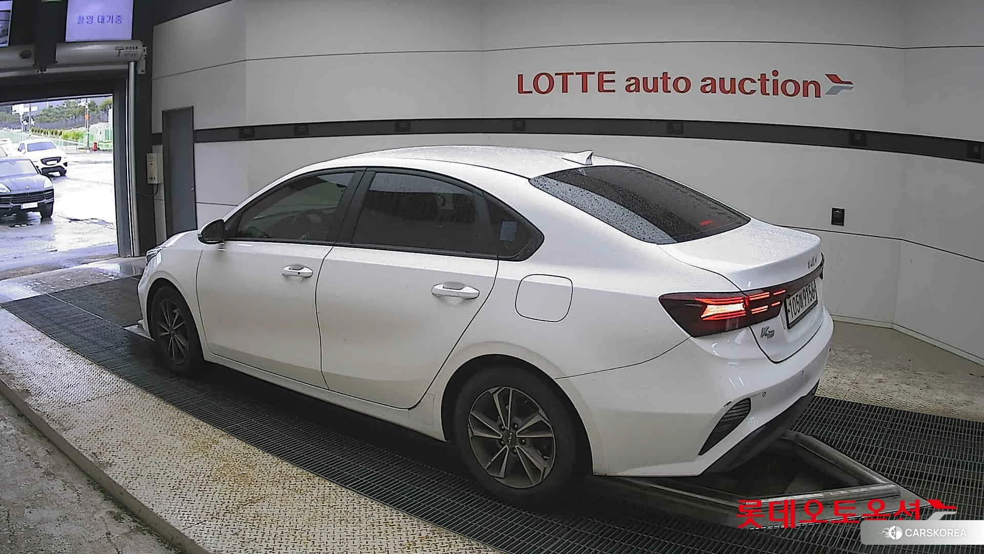 Kia K3 id 4352409 из Кореи 36
