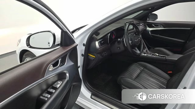 Genesis G70 id 4020176 из Кореи 20