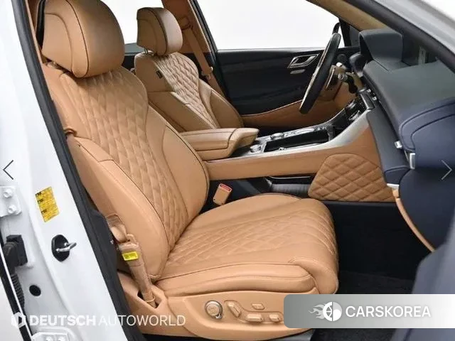 Genesis GV80 id 3037489 из Кореи 20