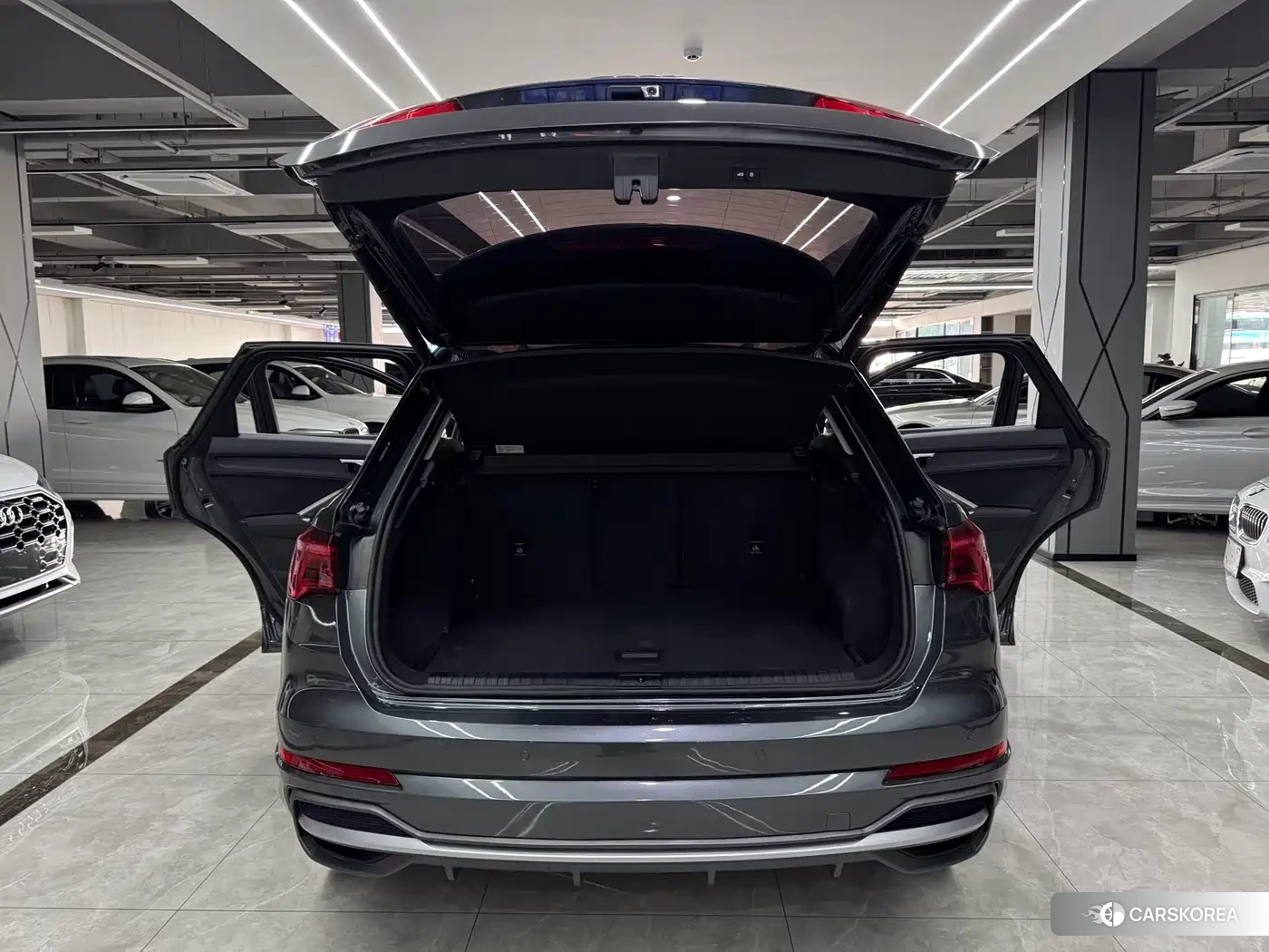 Audi Q3 id 4659818 из Китая 20