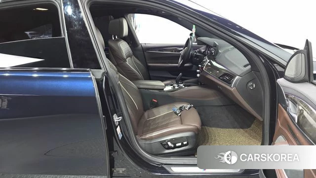 BMW 6 Series GT (G32) id 4694089 из Кореи 20