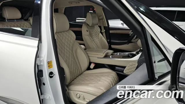 Genesis GV80 id 2706074 из Кореи 20