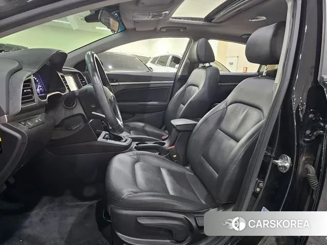 Hyundai The New Avante AD id 3229212 из Кореи 19