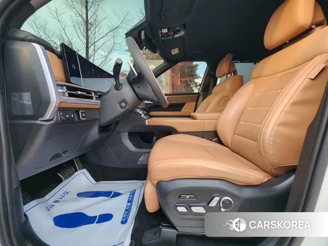 Hyundai Santa Fe (MX5) id 3457539 из Кореи 20