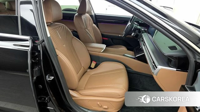 Hyundai Grandeur Hybrid (GN7) id 3850447 из Кореи 20