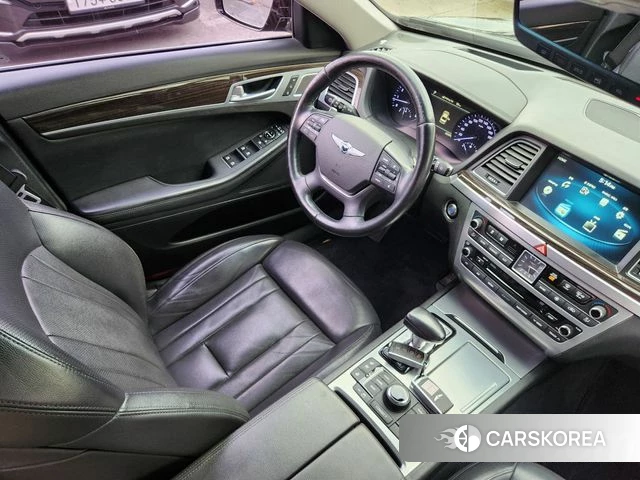 Genesis G80 id 4907807 из Кореи 20