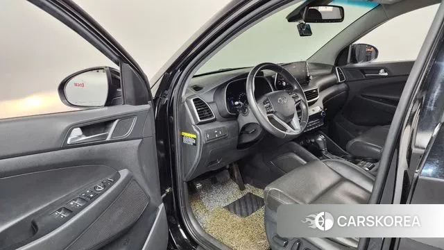 Hyundai All New Tucson id 3464153 из Кореи 20