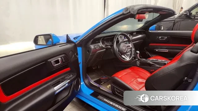 Ford Mustang id 3400657 из Кореи 20