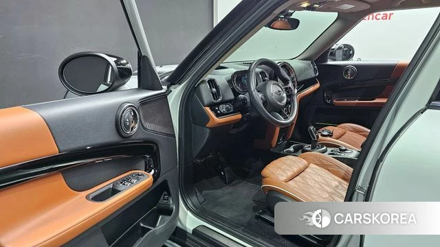 Mini Cooper S Countryman id 3923636 из Кореи 20