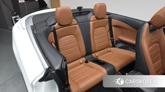 Mercedes-Benz C-Class W205 id 3703184 из Кореи 20