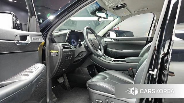 Hyundai Palisade id 4651745 из Кореи 37
