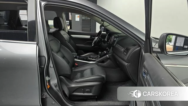 Renault Korea (Samsung) The New QM6 id 4741073 из Кореи 33