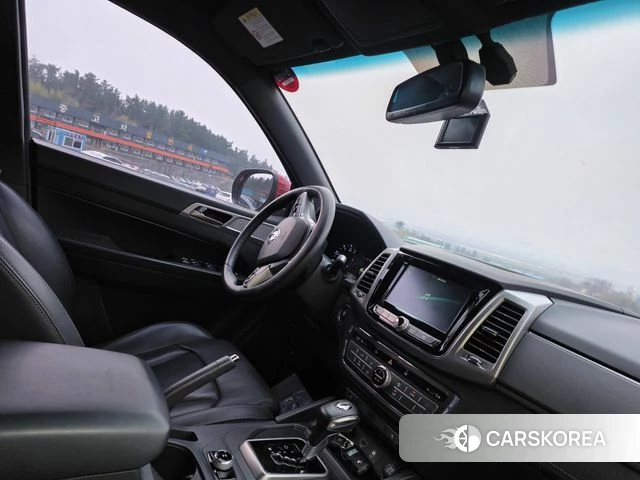 Ssangyong Rexton Sports Cannes id 3845230 из Кореи 16