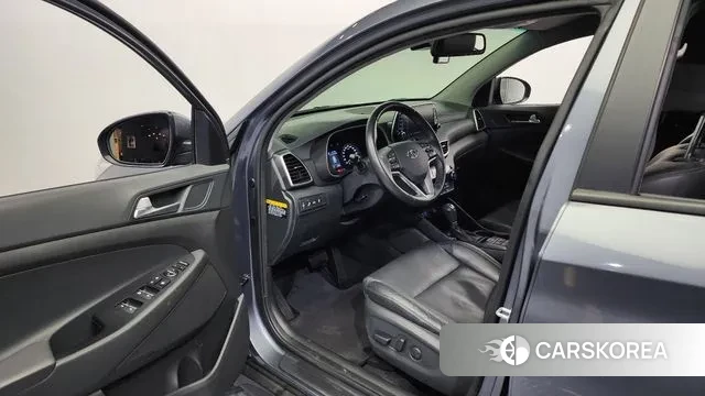 Hyundai All New Tucson id 3761060 из Кореи 20