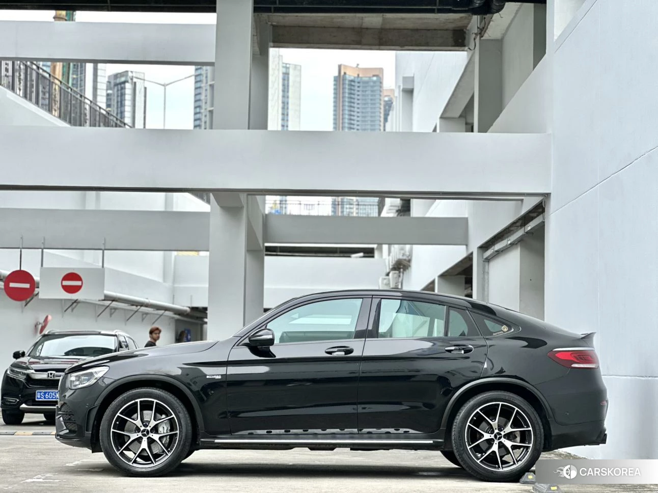 Mercedes-Benz GLC Coupe AMG id 4441330 из Китая 15