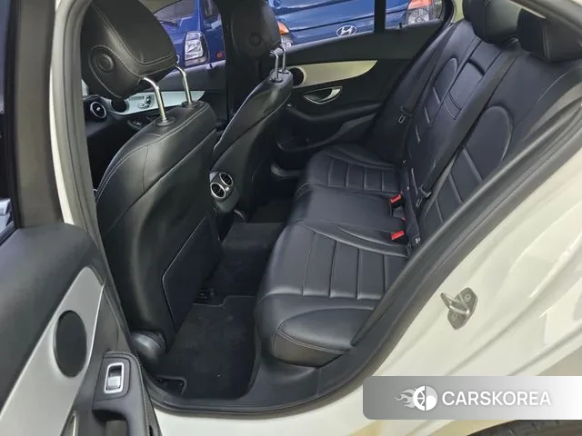 Mercedes-Benz C-Class W205 id 3039571 из Кореи 19