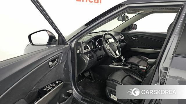 Ssangyong Tivoli Armor id 4496592 из Кореи 20