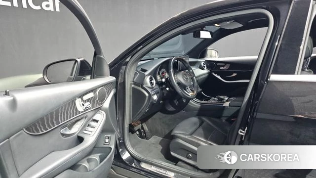 Mercedes-Benz GLC-Class X253 id 4294775 из Кореи 33
