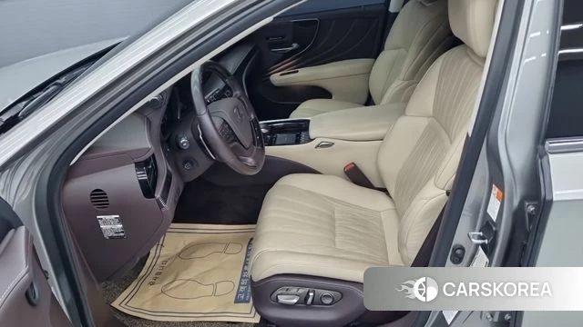 Lexus LS500h 5th generation id 4448302 из Кореи 17