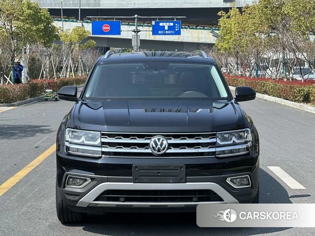 Volkswagen Tourang id 4212658 из Китая 17