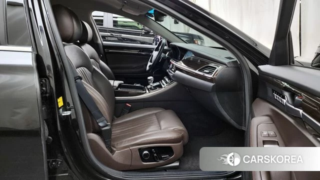 Genesis EQ900 id 3854002 из Кореи 20