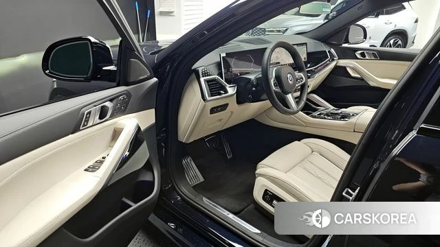 BMW X6 (G06) id 4353926 из Кореи 35