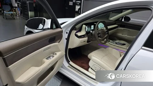 Genesis G90 (RS4) id 3416459 из Кореи 20