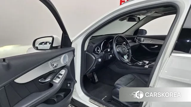 Mercedes-Benz GLC-Class X253 id 3636162 из Кореи 20