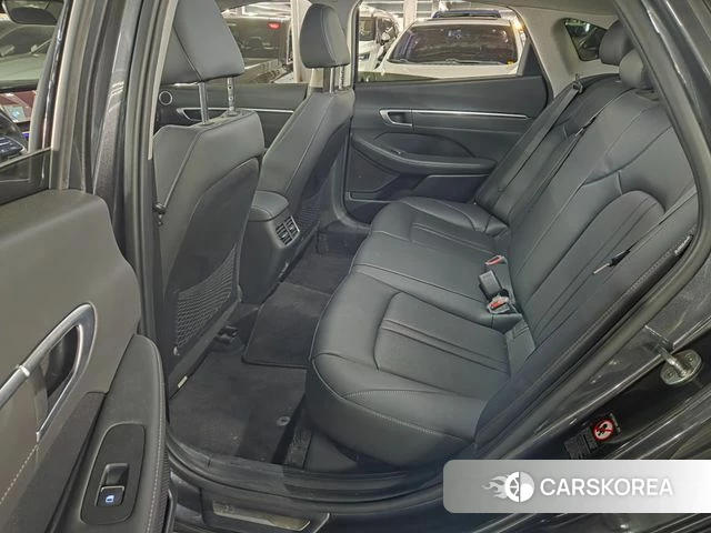 Hyundai Sonata (DN8) id 3965268 из Кореи 19