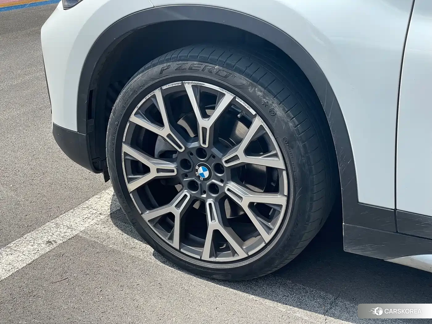 BMW X1 id 4617082 из Китая 10
