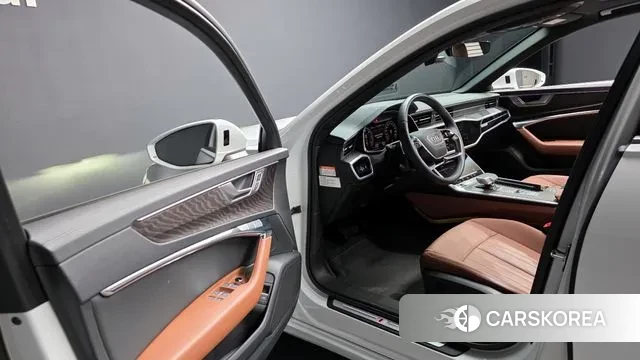 Audi A6 (C8) id 3120388 из Кореи 20