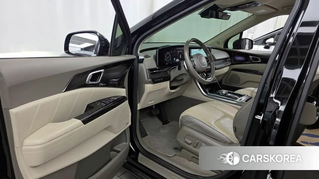Kia Carnival 4th generation id 4389207 из Кореи 35