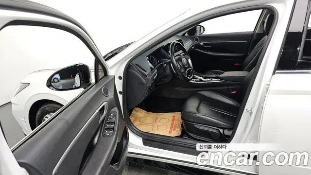 Hyundai Sonata (DN8) id 2650562 из Кореи 20