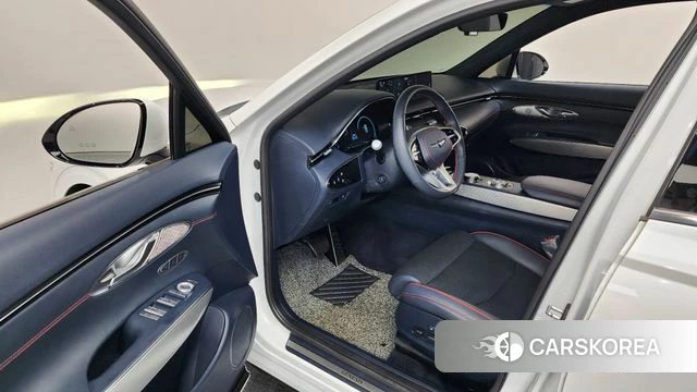 Genesis GV70 id 4593179 из Кореи 20