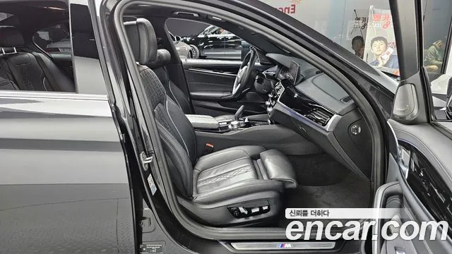 BMW 5 Series (G30) id 2572319 из Кореи 20