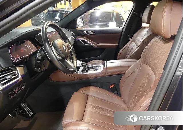 BMW X6 (G06) id 3011910 из Кореи 20