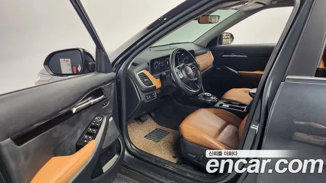 Kia The New Seltos id 2687564 из Кореи 20