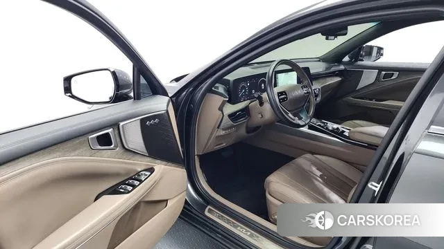 Kia K8 id 3615639 из Кореи 20