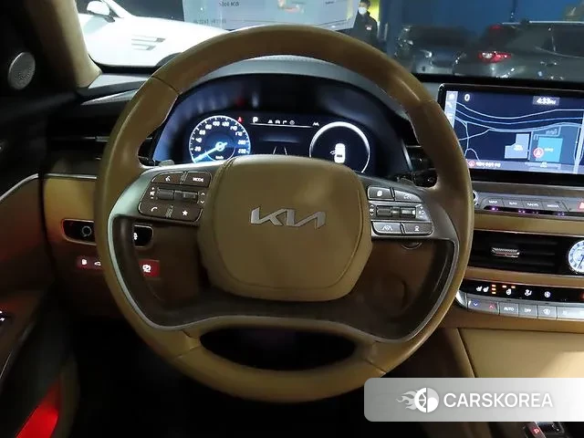 Kia The New K9 2nd generation id 3611450 из Кореи 20