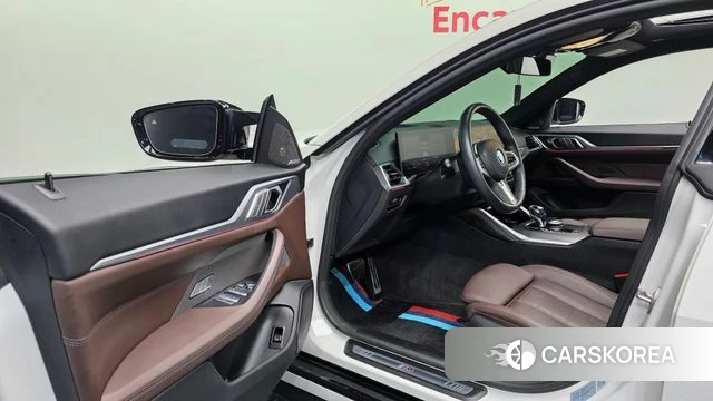 BMW i4 id 4871475 из Кореи 34
