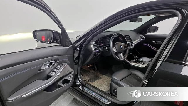 BMW 3 Series (G20) id 3893265 из Кореи 20