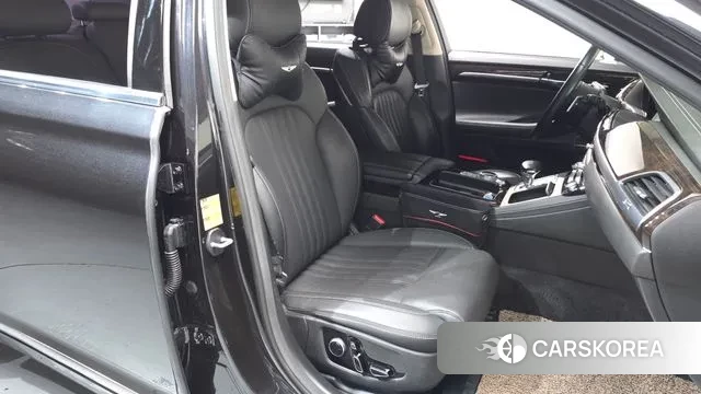 Genesis G90 id 3562671 из Кореи 21