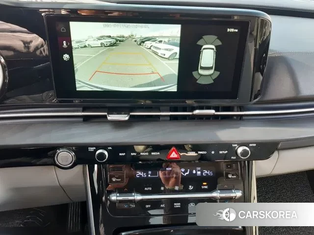 Kia Carnival 4th generation id 3695632 из Кореи 17