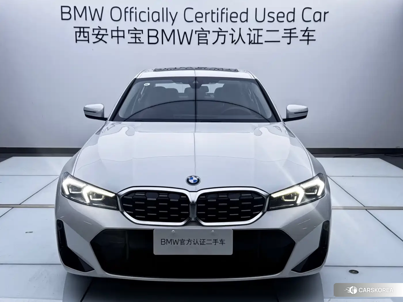 BMW 3 series id 4539361 из Китая 11