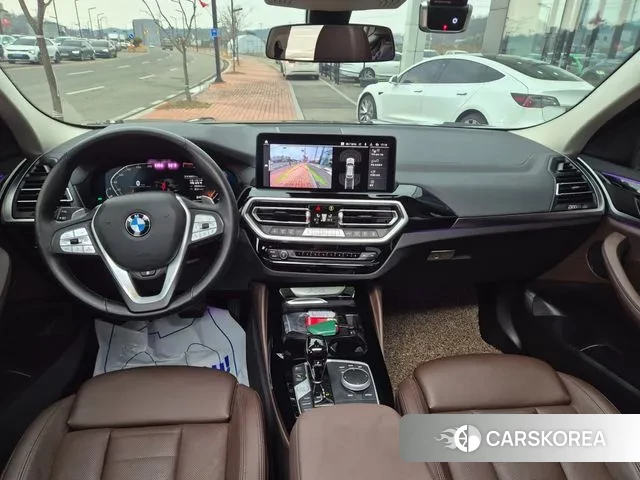 BMW X4 (G02) id 3777108 из Кореи 20