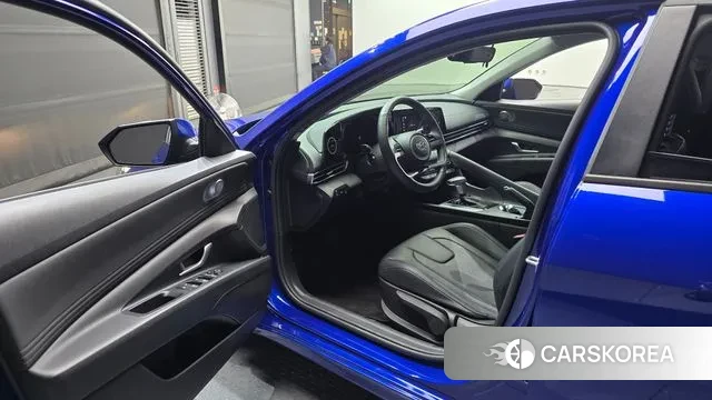 Hyundai Avante (CN7) id 2901606 из Кореи 20