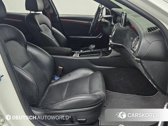 Kia Stinger id 4652398 из Кореи 20