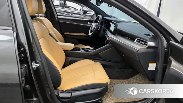 Kia K5 Hybrid 3rd Generation id 3468522 из Кореи 20