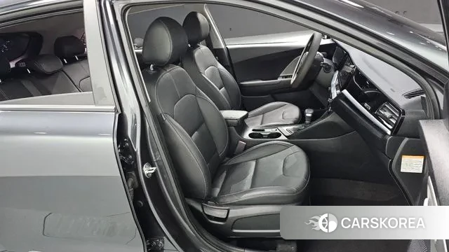 Kia The New Niro id 3687109 из Кореи 20